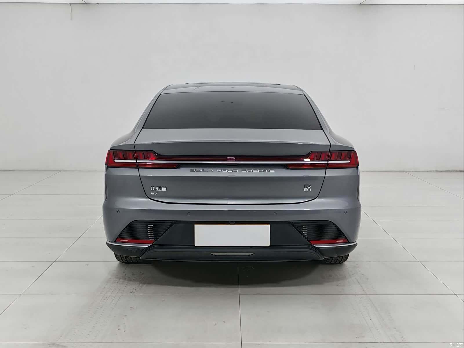 BYD Han, 2022 все фото