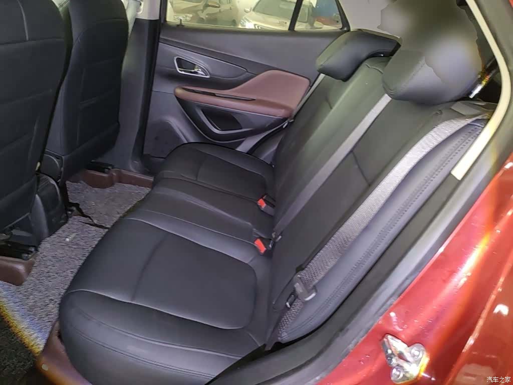 Buick Encore, 2014 17