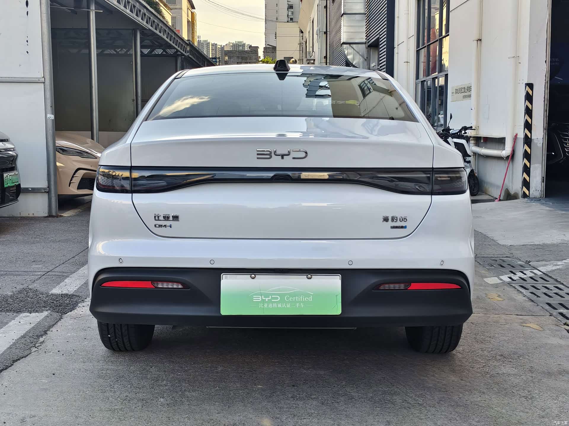 BYD Seal, 2025 все фото