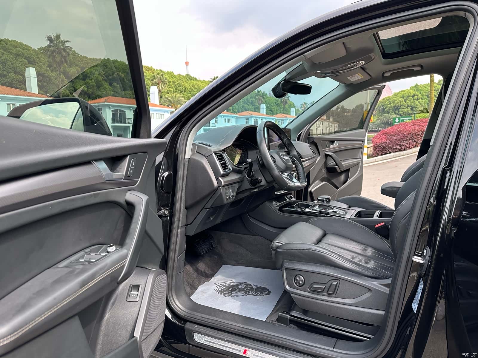 Audi Q5L, 2022 8