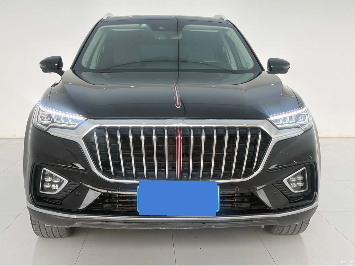 Hongqi HS5, 2020 1