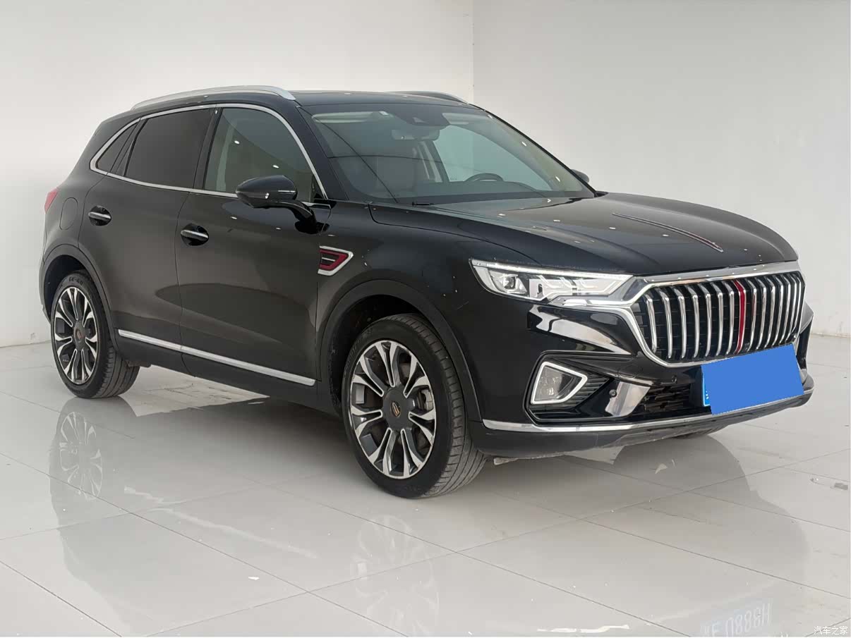 Hongqi HS5, 2020 3