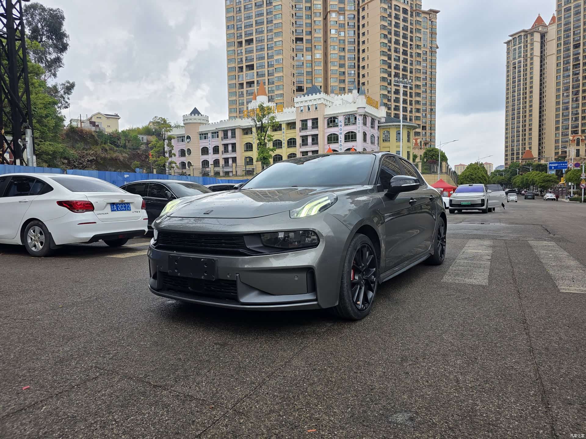 Lynk & Co 02, 2021 1