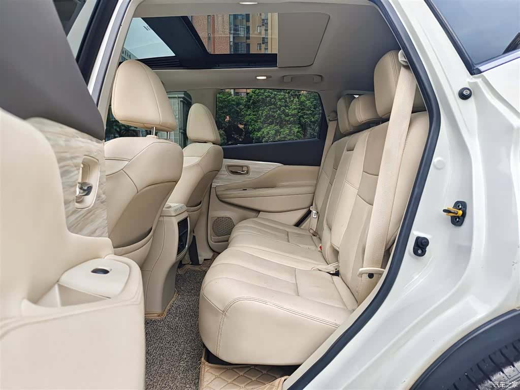 Nissan Murano, 2017 6