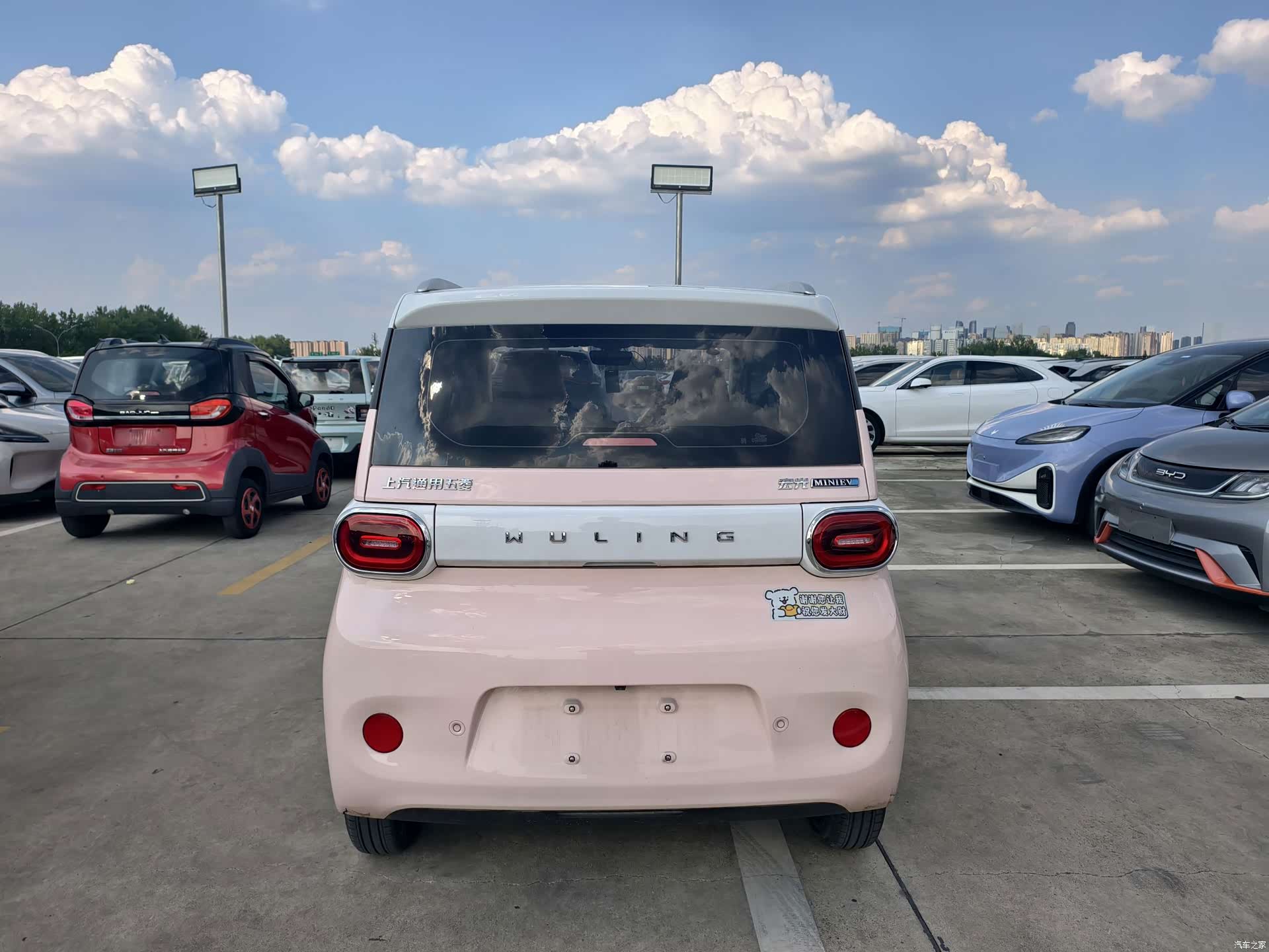 Wuling MINIEV, 2024 6