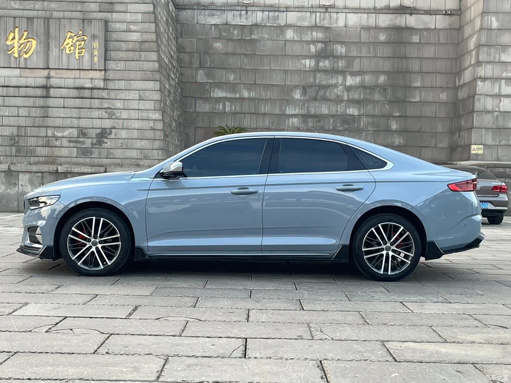 Geely Preface, 2023 3