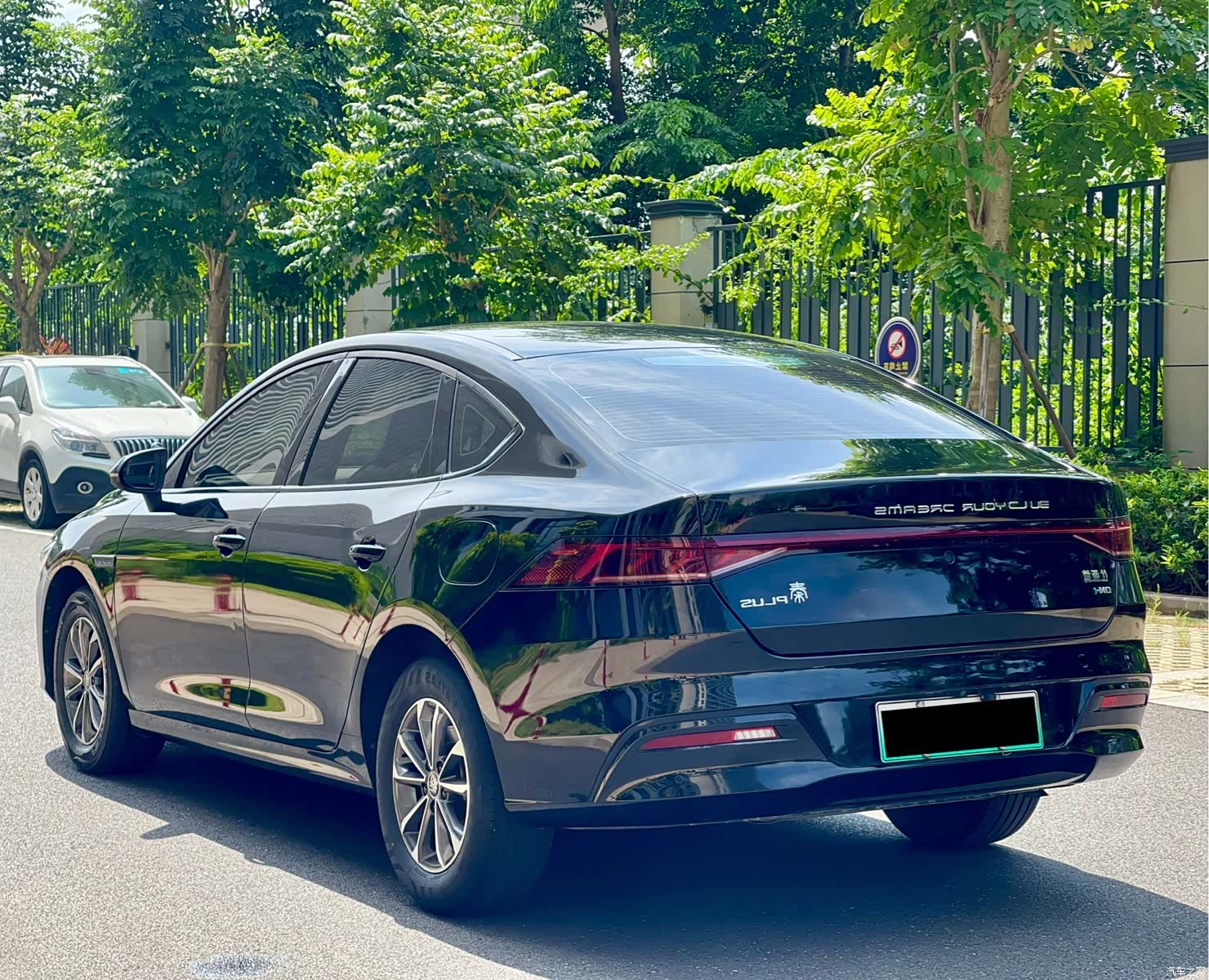 BYD Qin, 2024 7