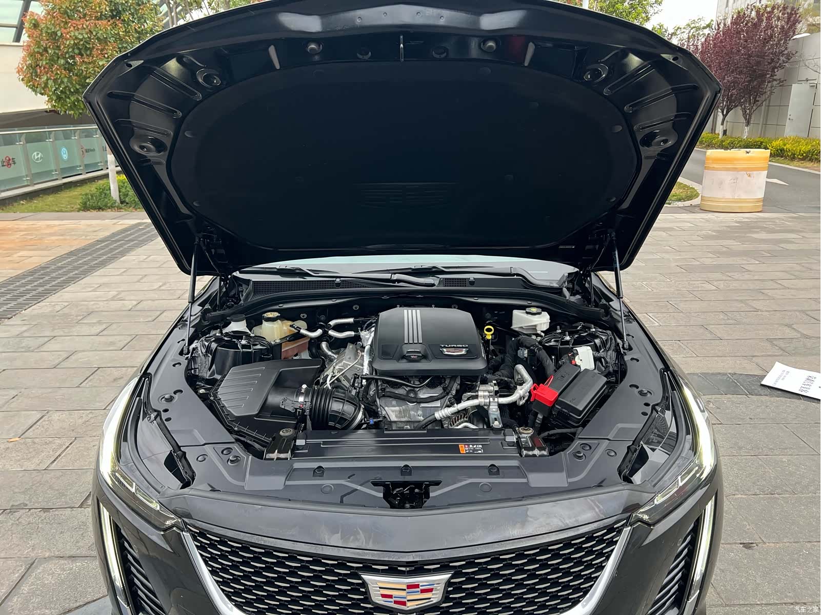 Cadillac CT5, 2022 29
