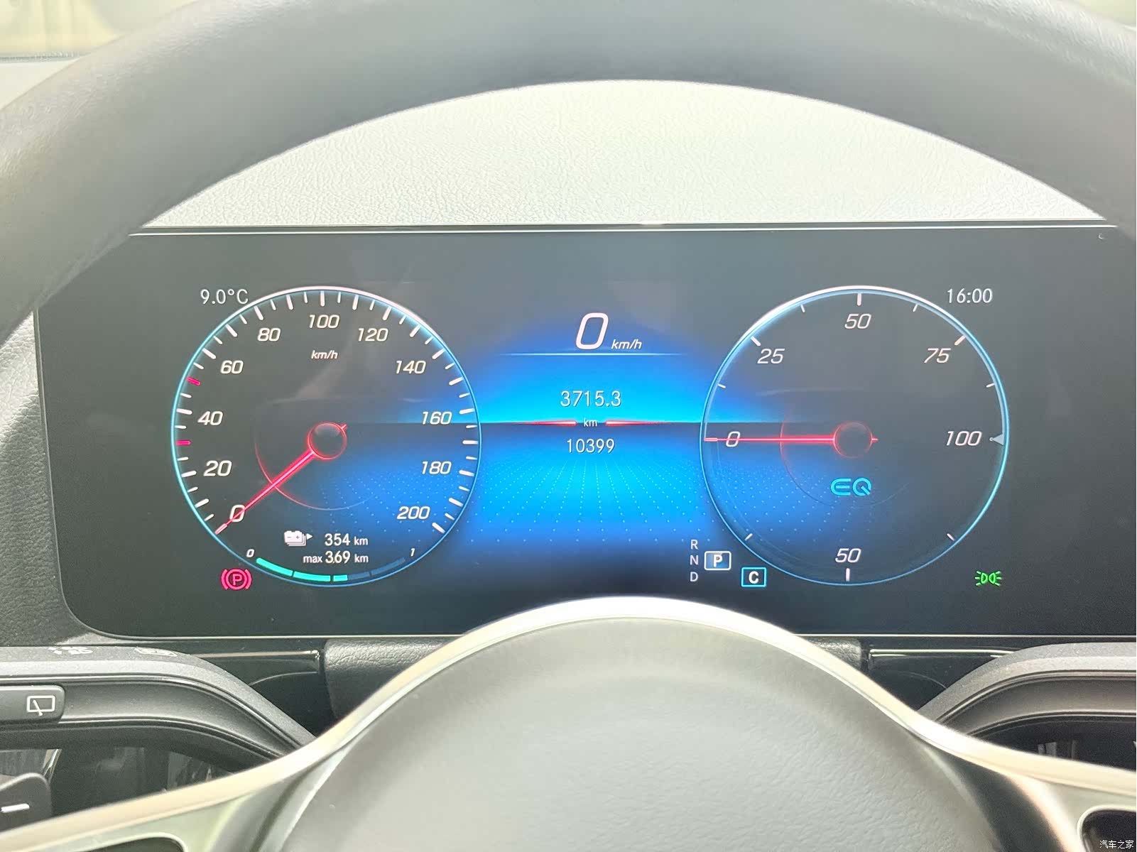 Mercedes-Benz EQA, 2024 36