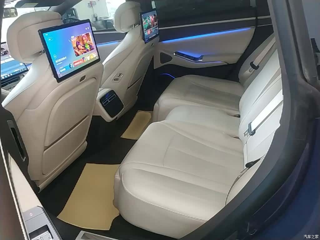 Denza Z9, 2025 17