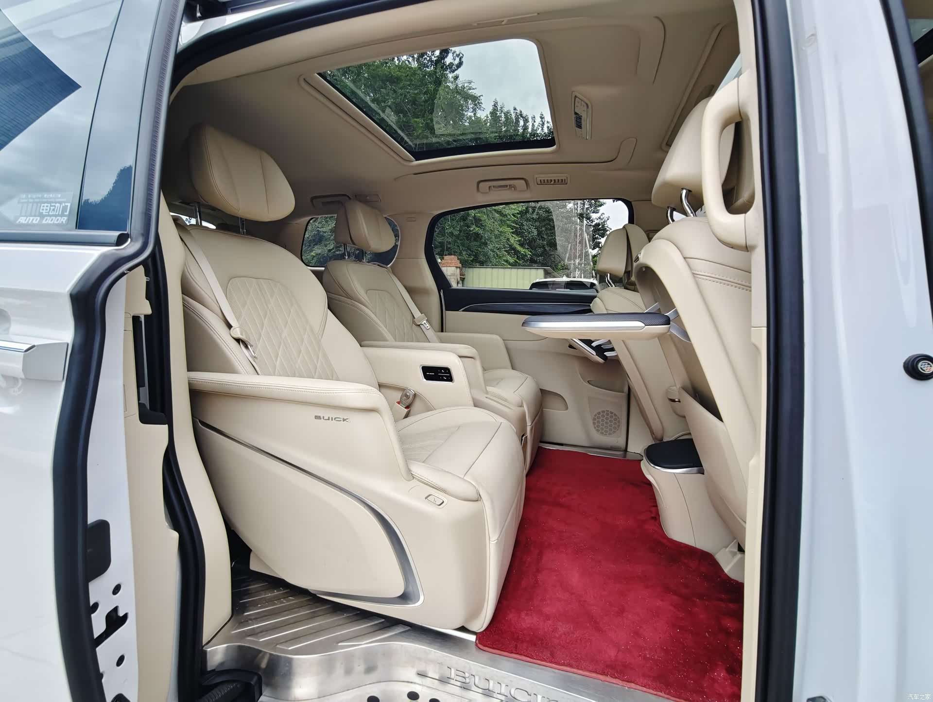 Buick GL8, 2022 20