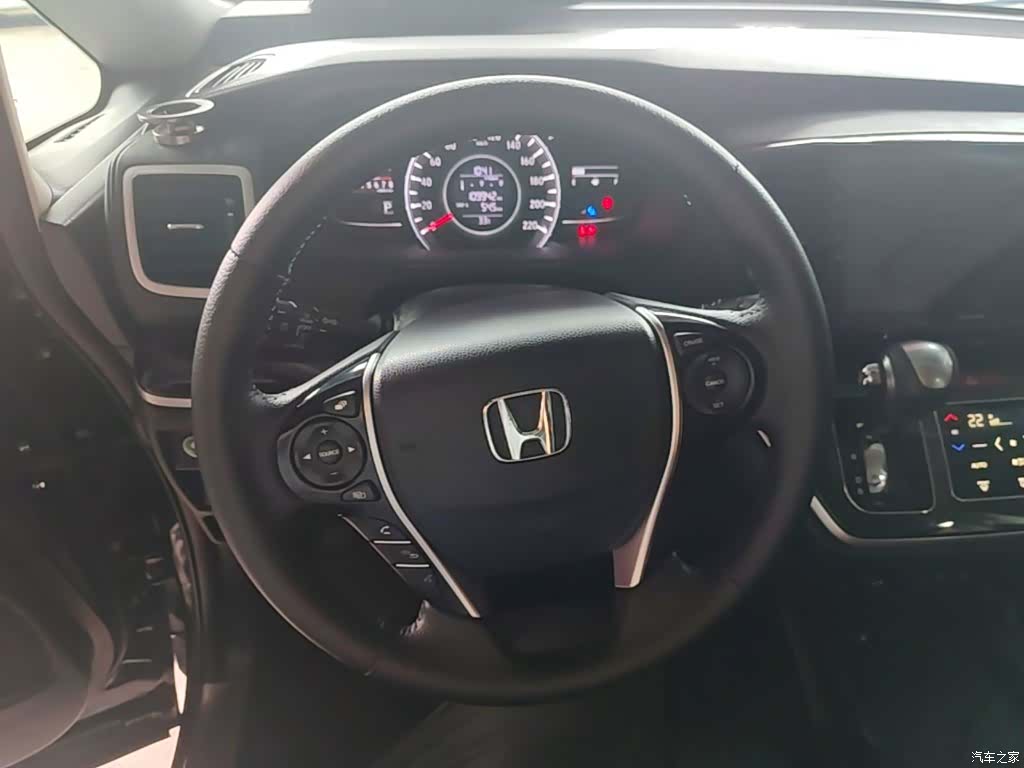 Honda Odyssey, 2018 11