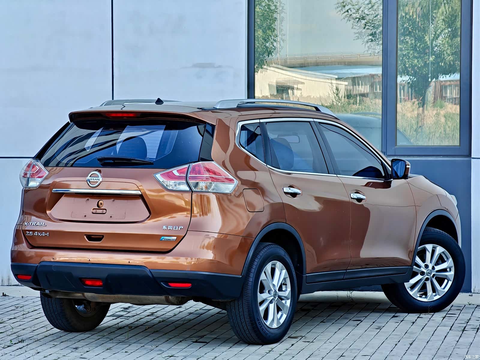 Nissan X-Trail, 2014 6