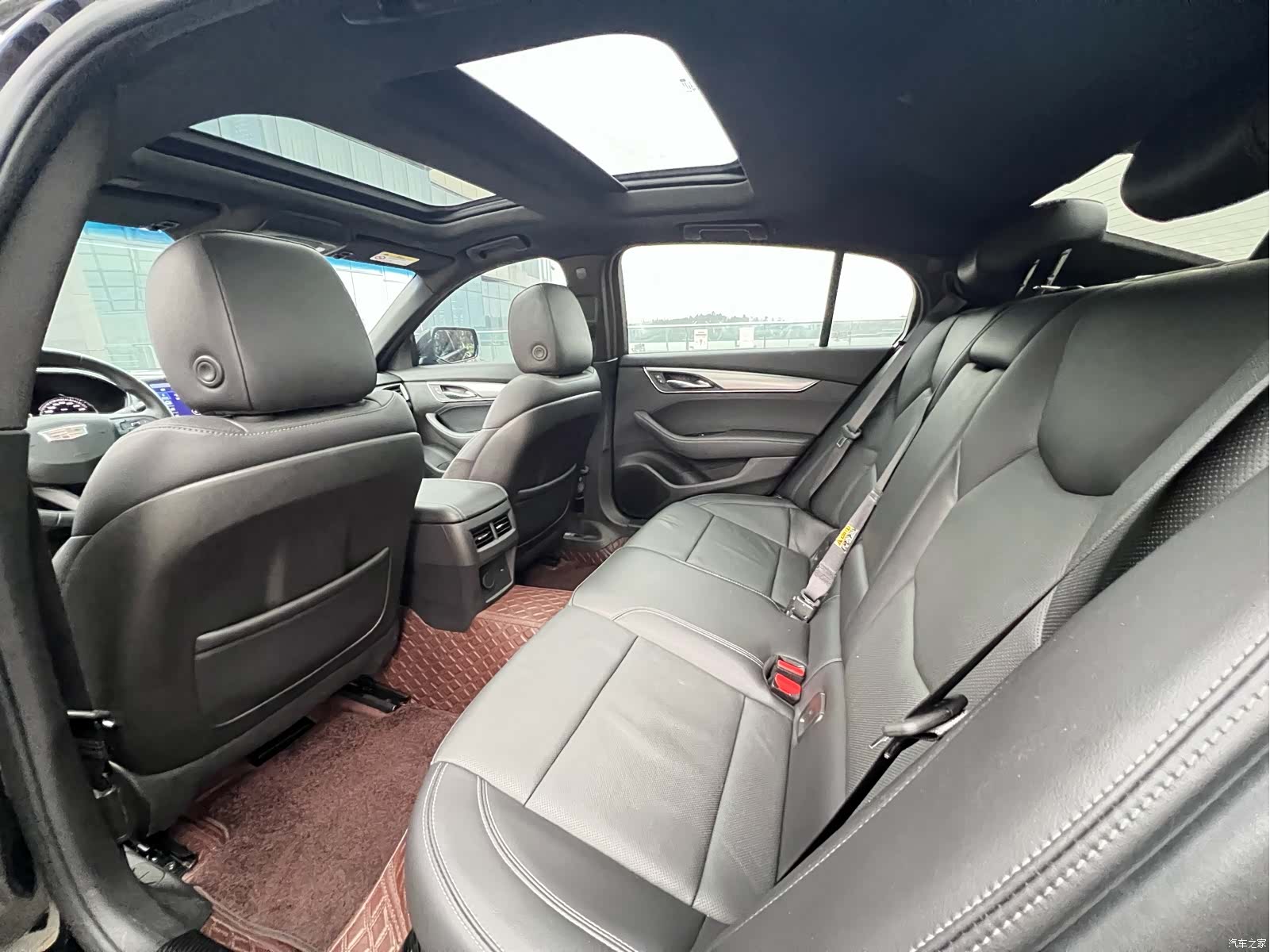 Cadillac CT5, 2022 9