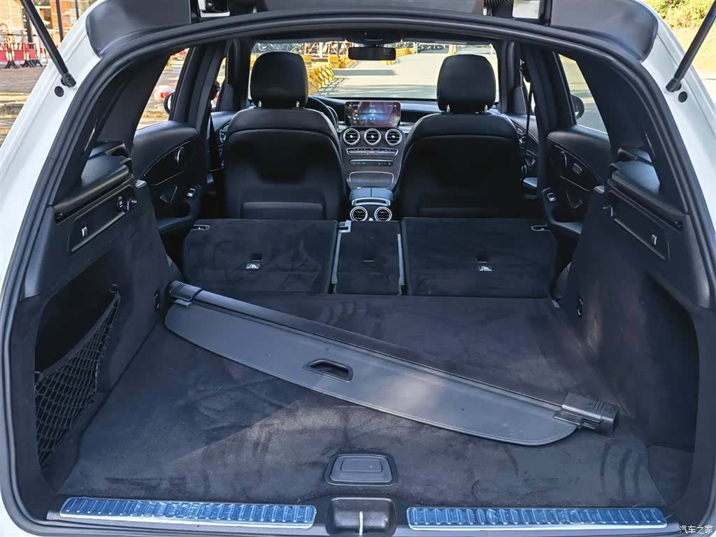 Mercedes-Benz GLC, 2021 11