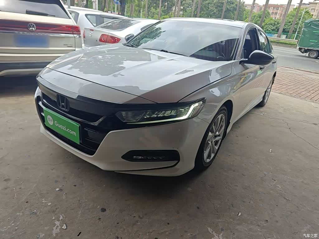 Honda Accord, 2018 1