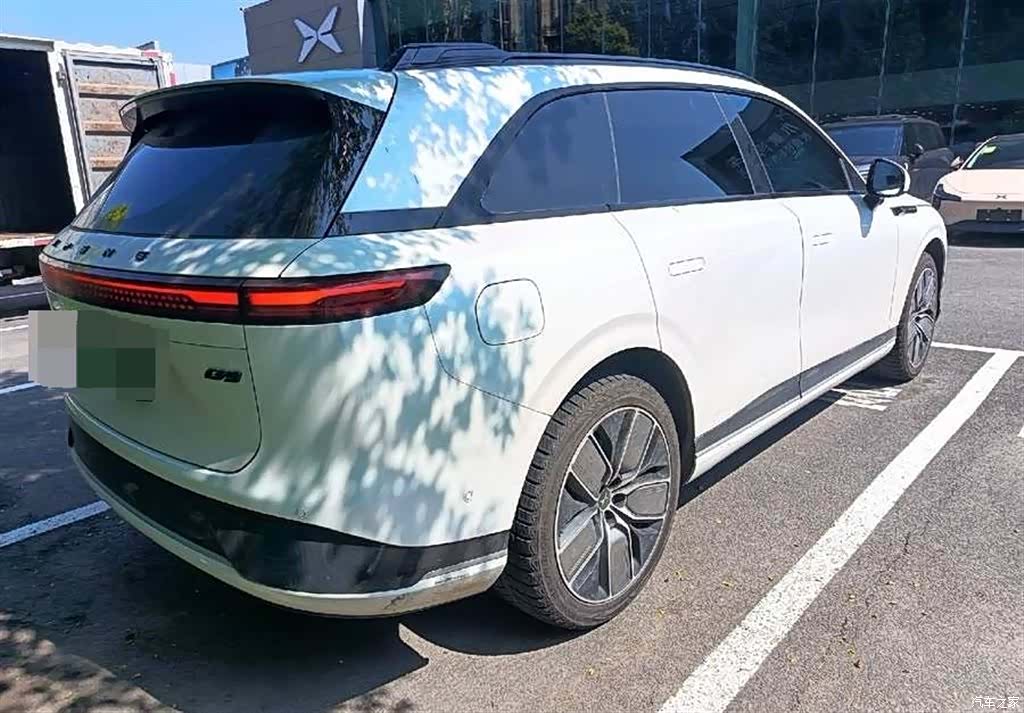Xpeng G9, 2024 4
