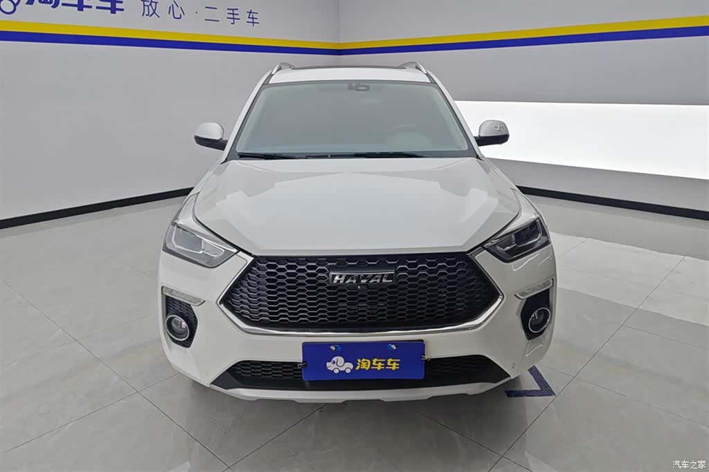 Haval H6, 2019 2