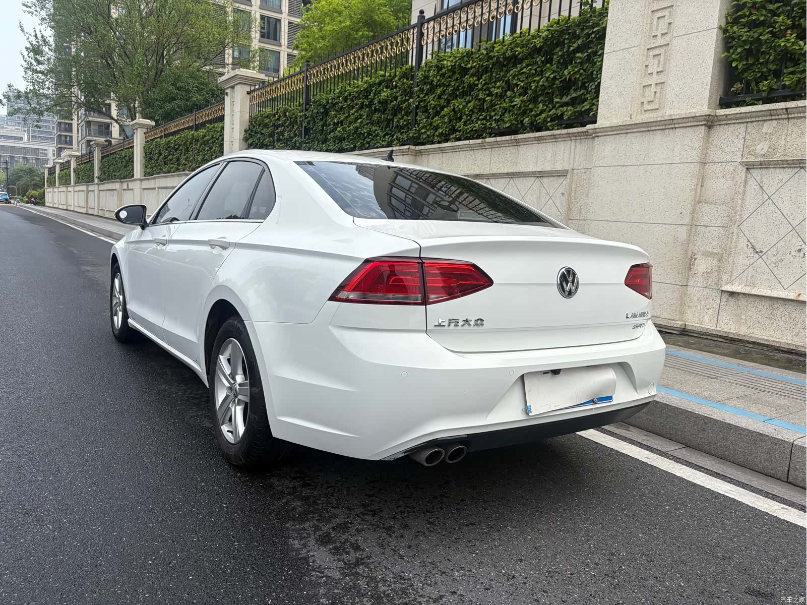 Volkswagen Lamando, 2018 7