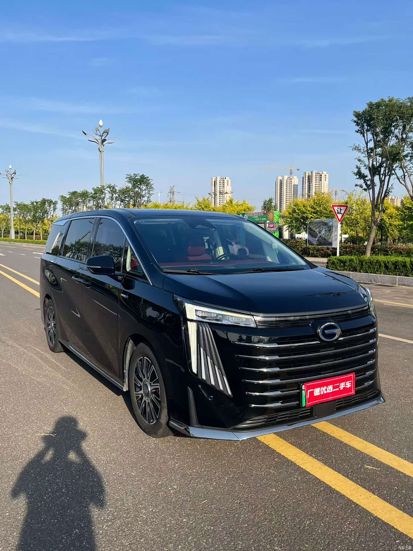 GAC E9, 2023 3