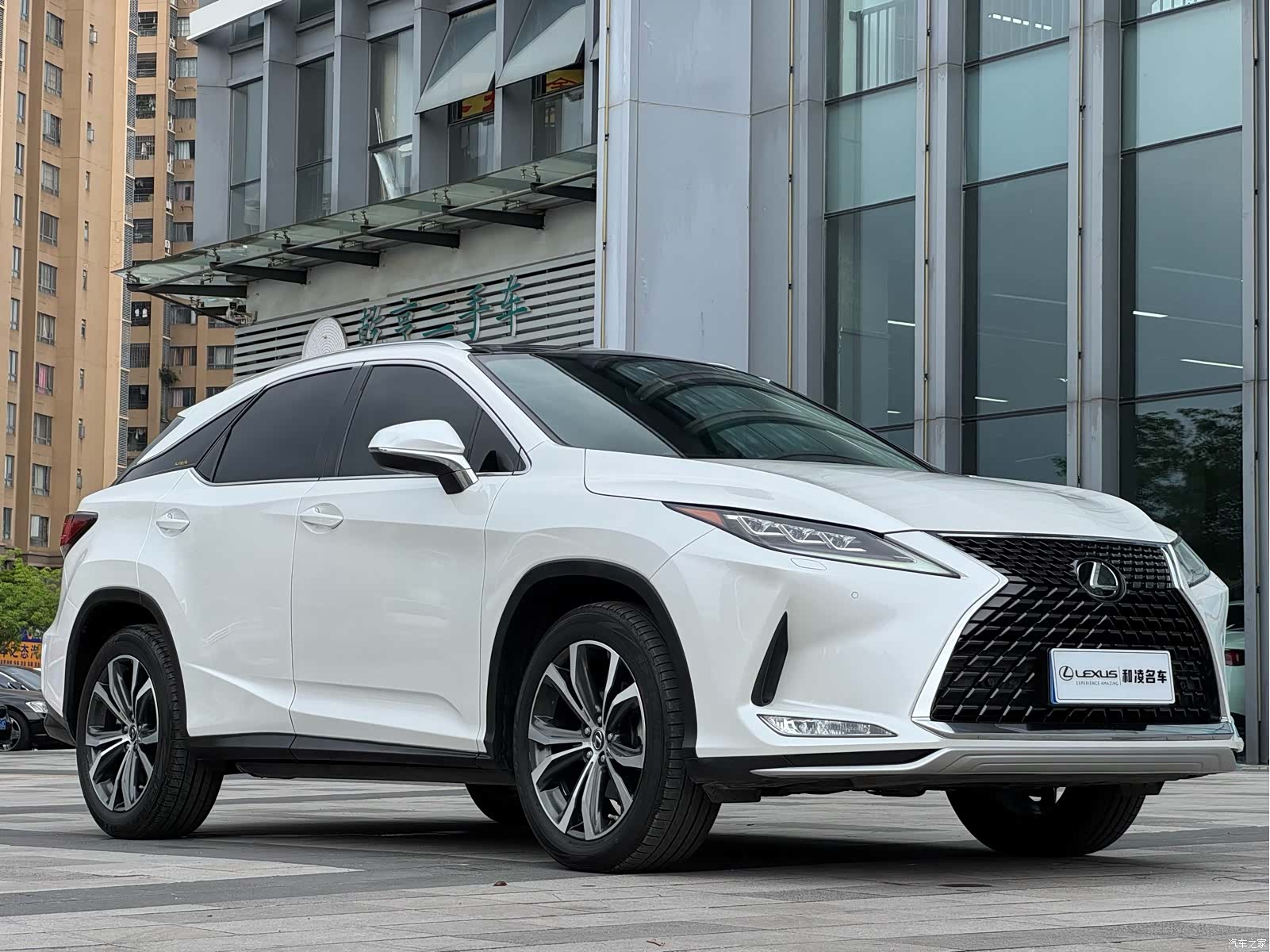 Lexus RX, 2020 3