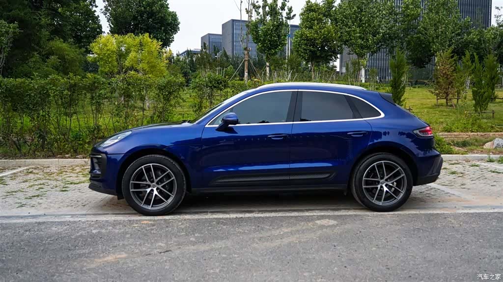 Porsche Macan, 2022 8