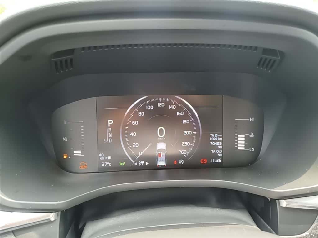 Volvo XC60, 2019 12