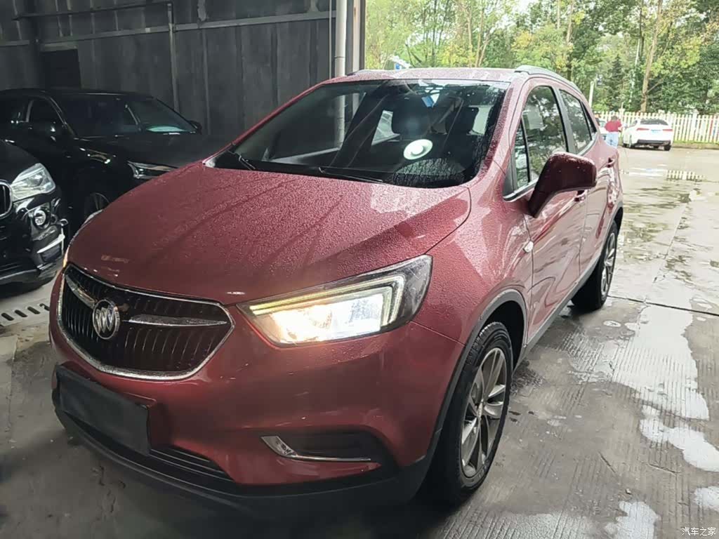 Buick Encore, 2017 1