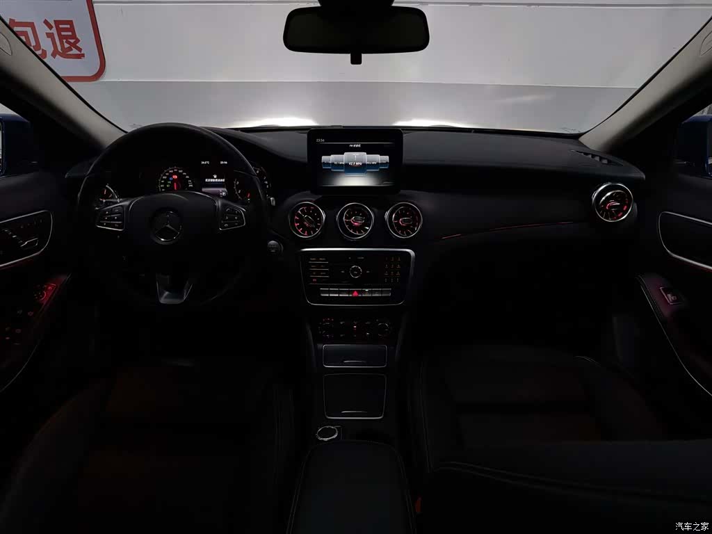Mercedes-Benz GLA, 2018 все фото