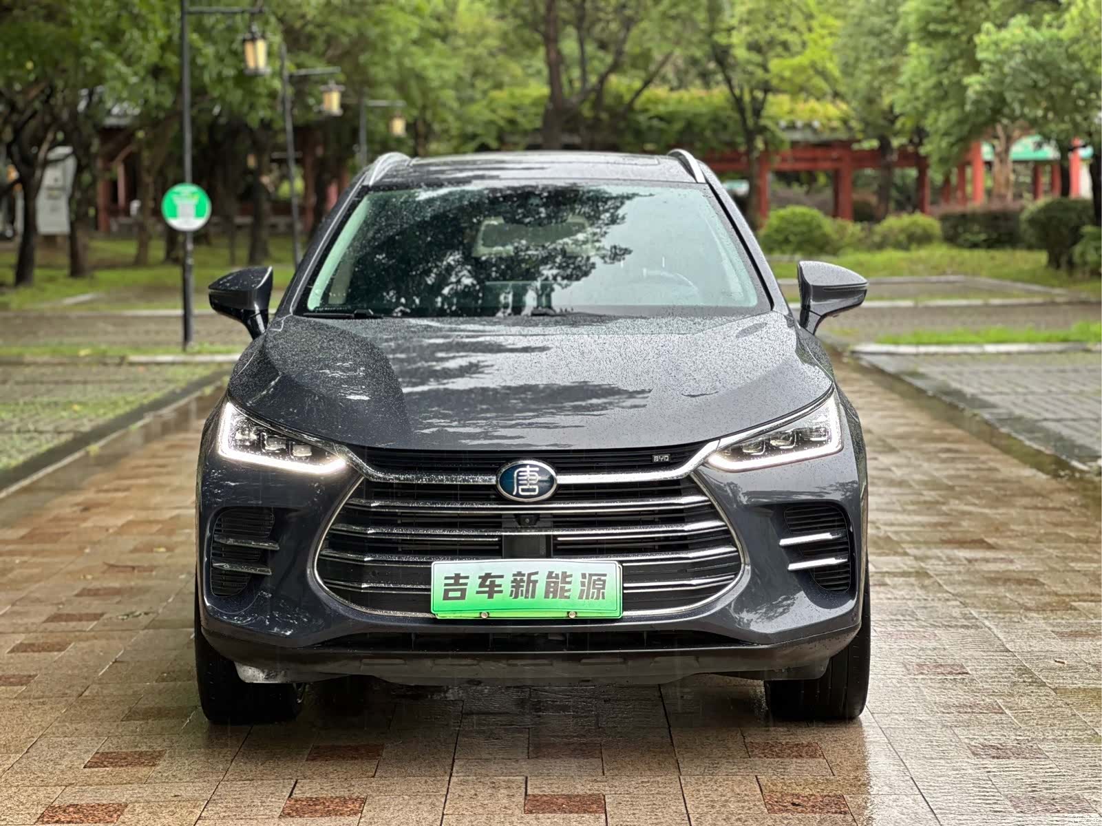 BYD Tang, 2018 3