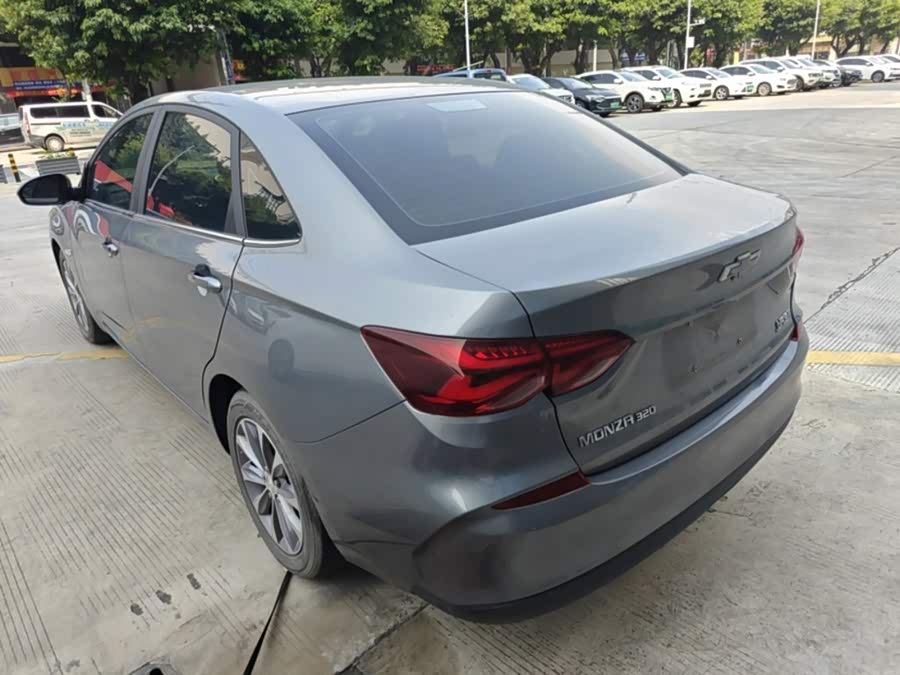 Chevrolet Corollo 2022, фото 23