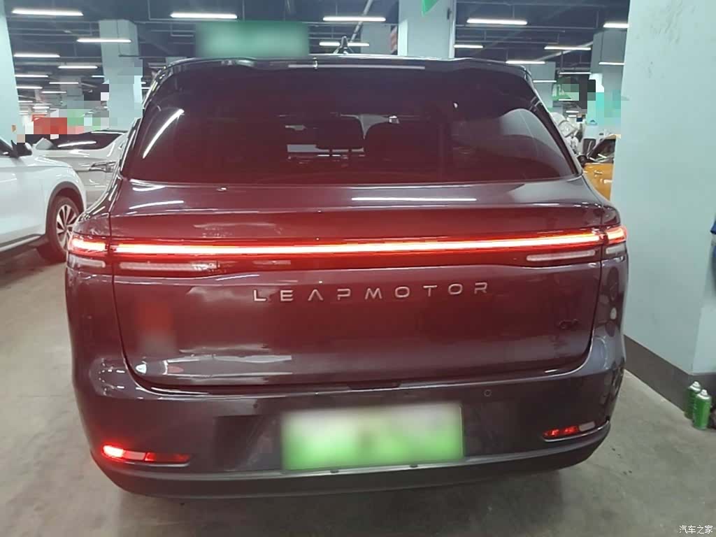 Leapmotor C10, 2024 6