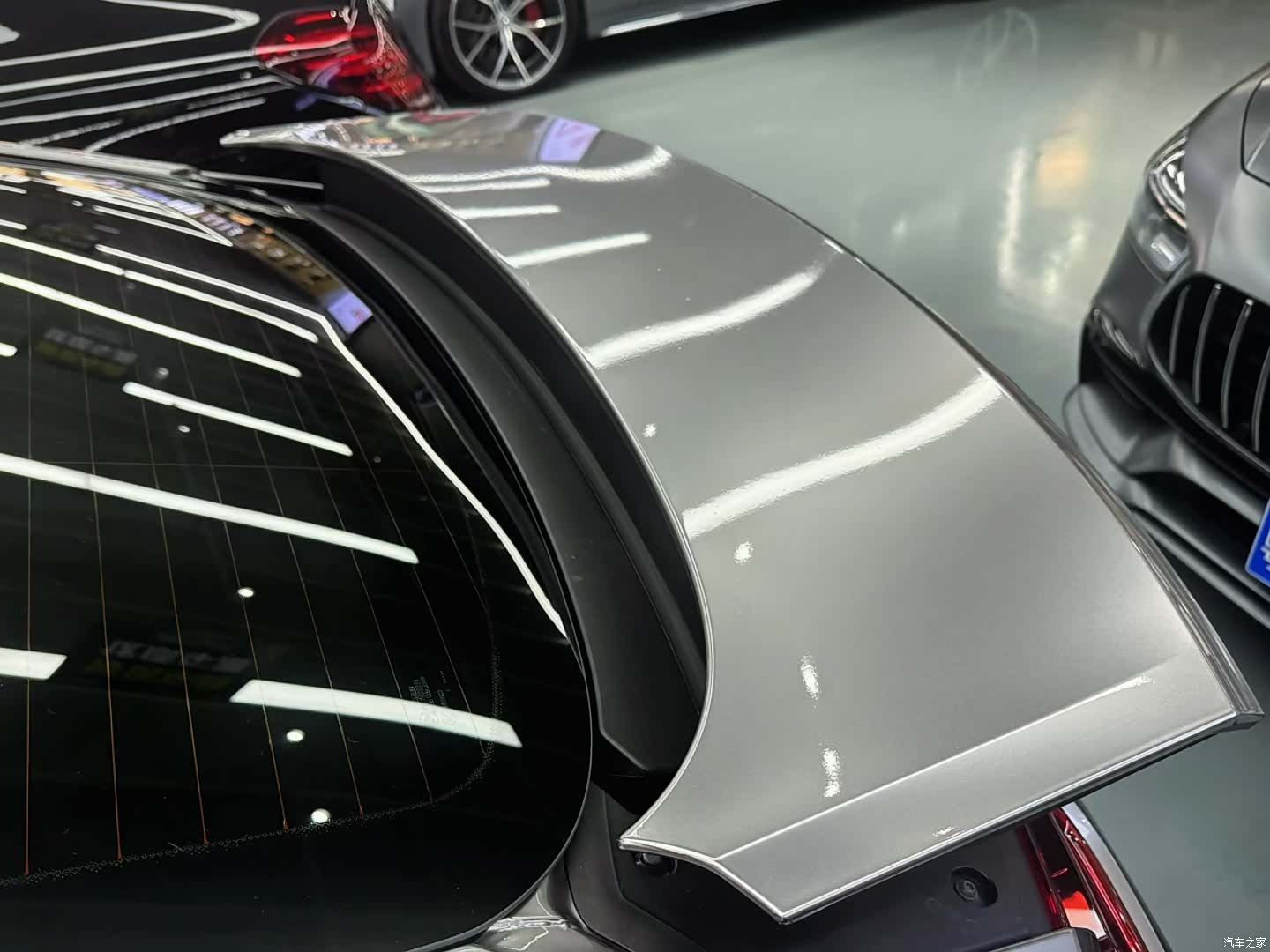 Porsche Panamera, 2021 9