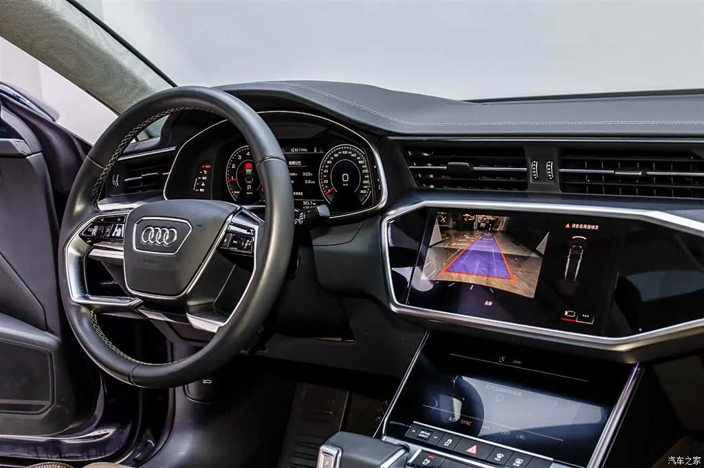 Audi A7L, 2024 18