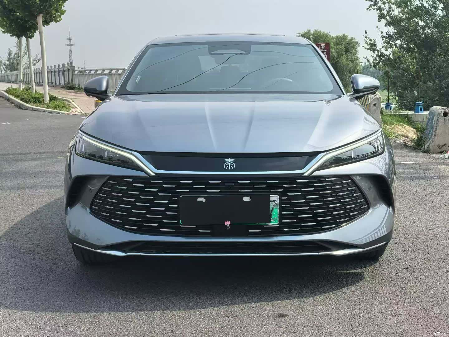 BYD Qin, 2025 2