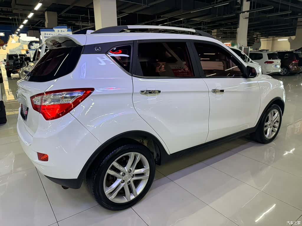 Changan CS35, 2016 9