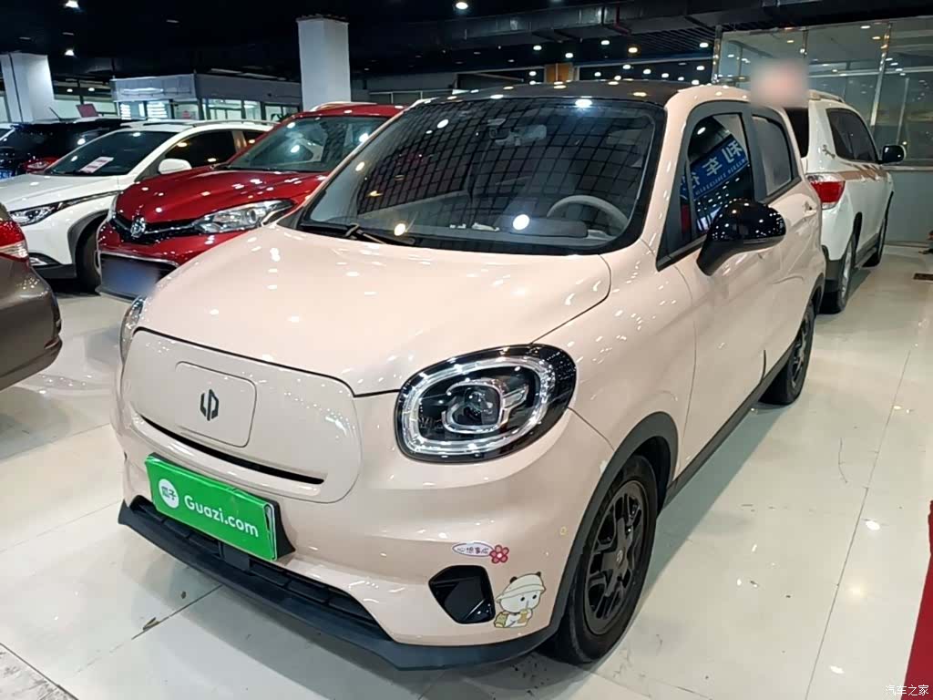 Leapmotor T03, 2024 2