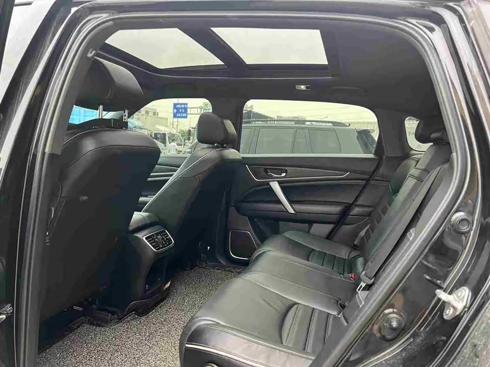 Honda UR-V Honda UR-V
