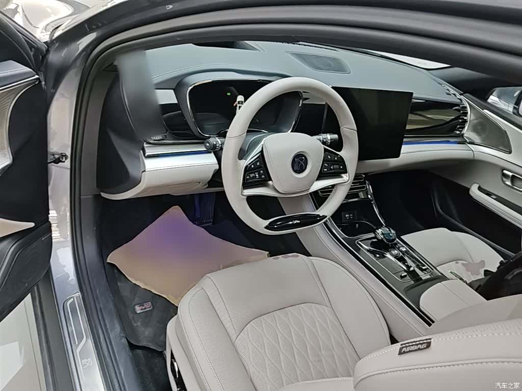 BYD Han, 2024 10
