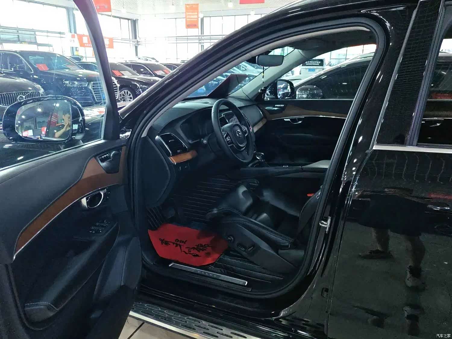 Volvo XC90, 2018 9