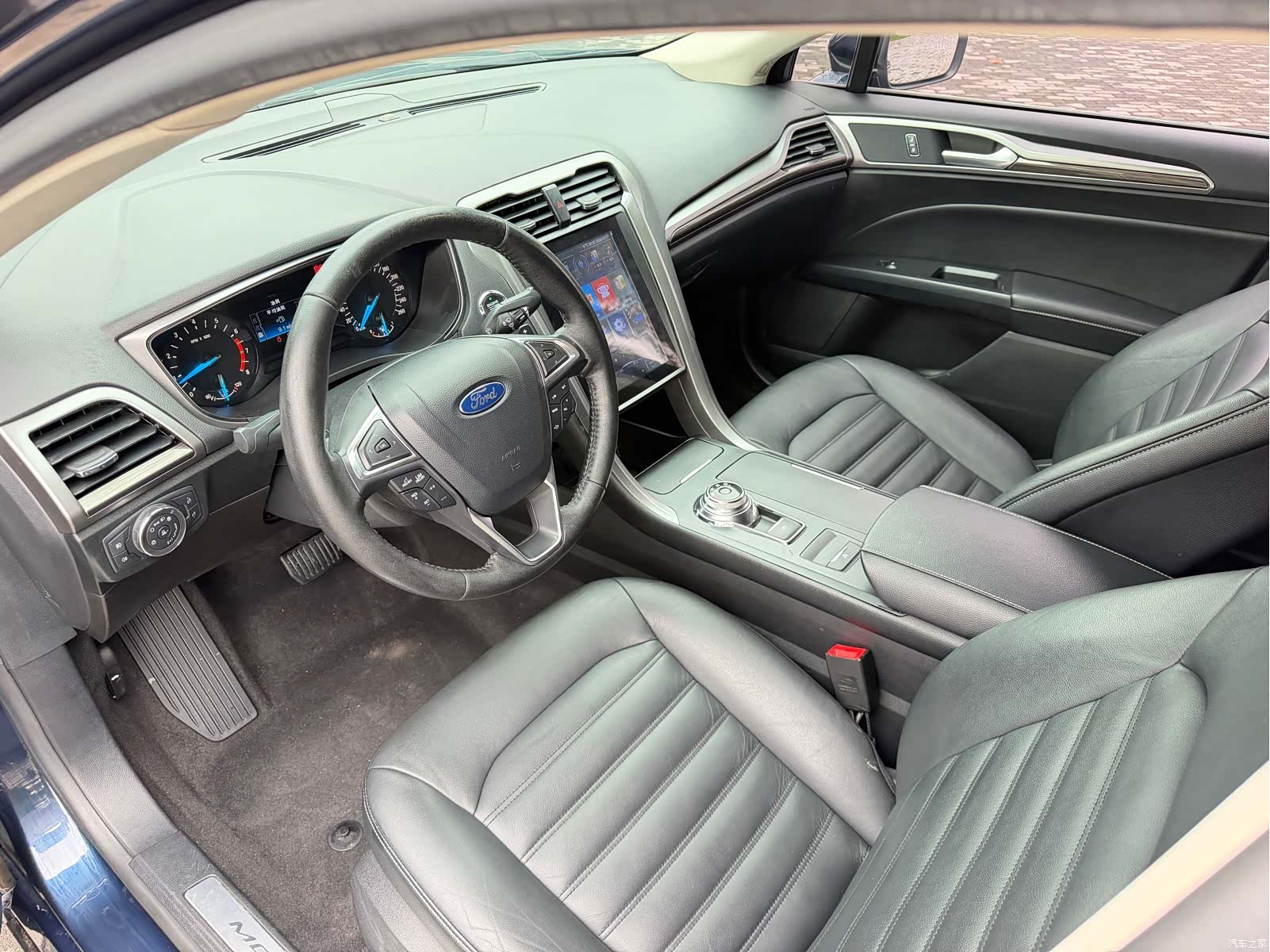 Ford Mondeo, 2017 все фото