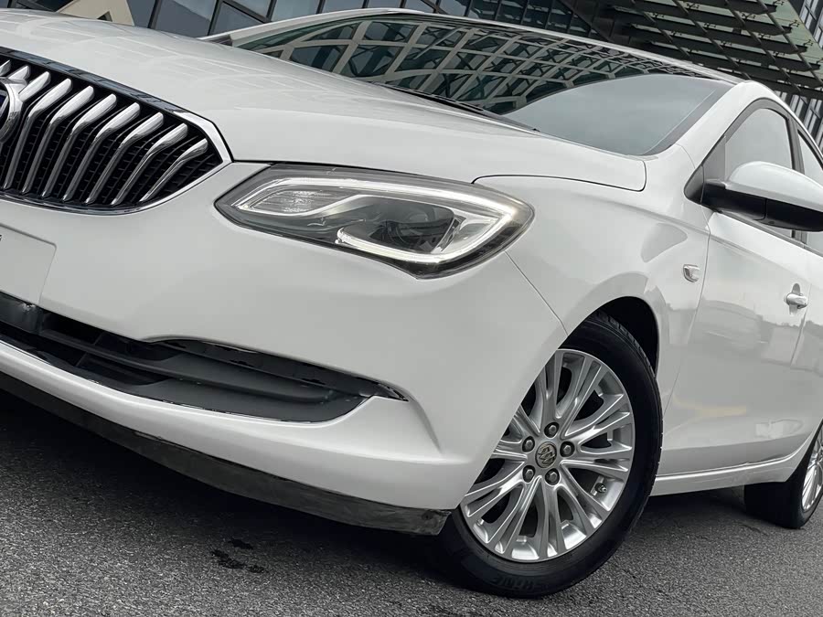 Buick Inslight 2016, фото 4