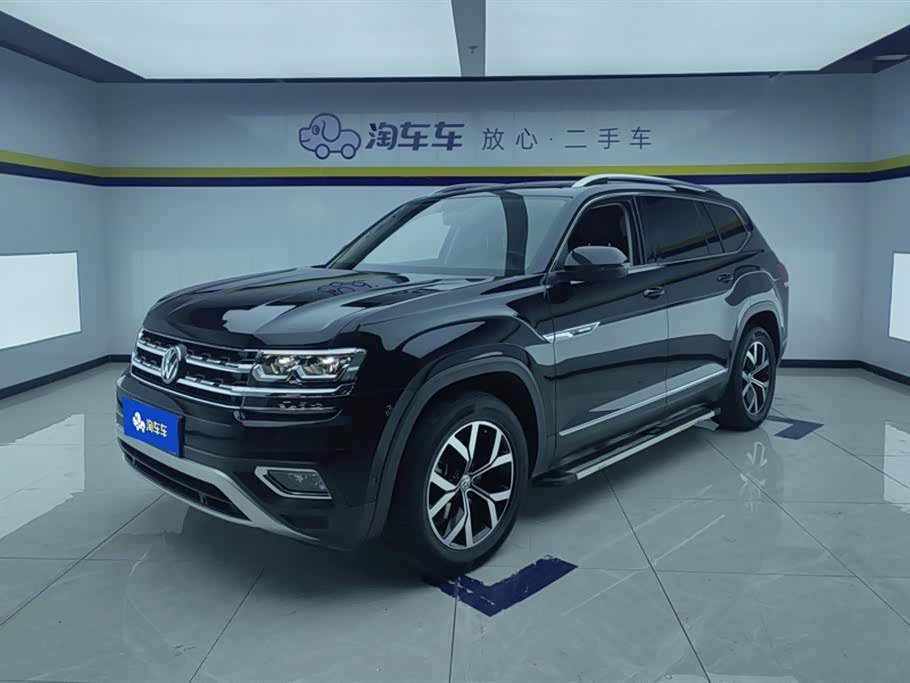 Volkswagen Teramont