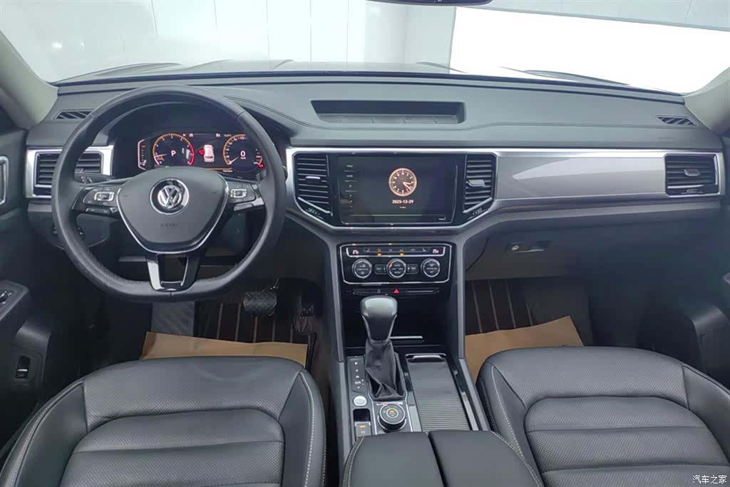 Volkswagen Teramont, 2019 12