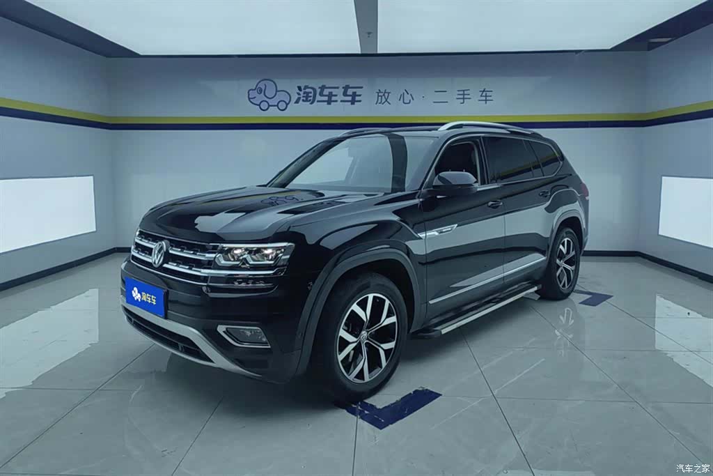 Volkswagen Teramont, 2019 1
