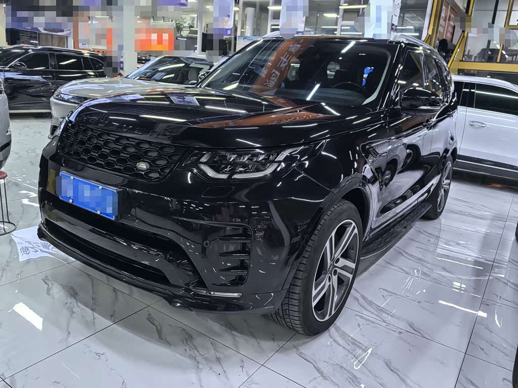 Land Rover Discovery 2018 3.0 SC V6 SE