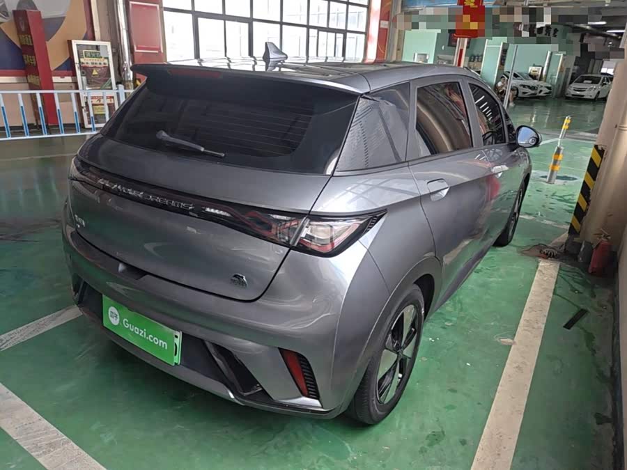BYD Dolphin 2023, фото 7