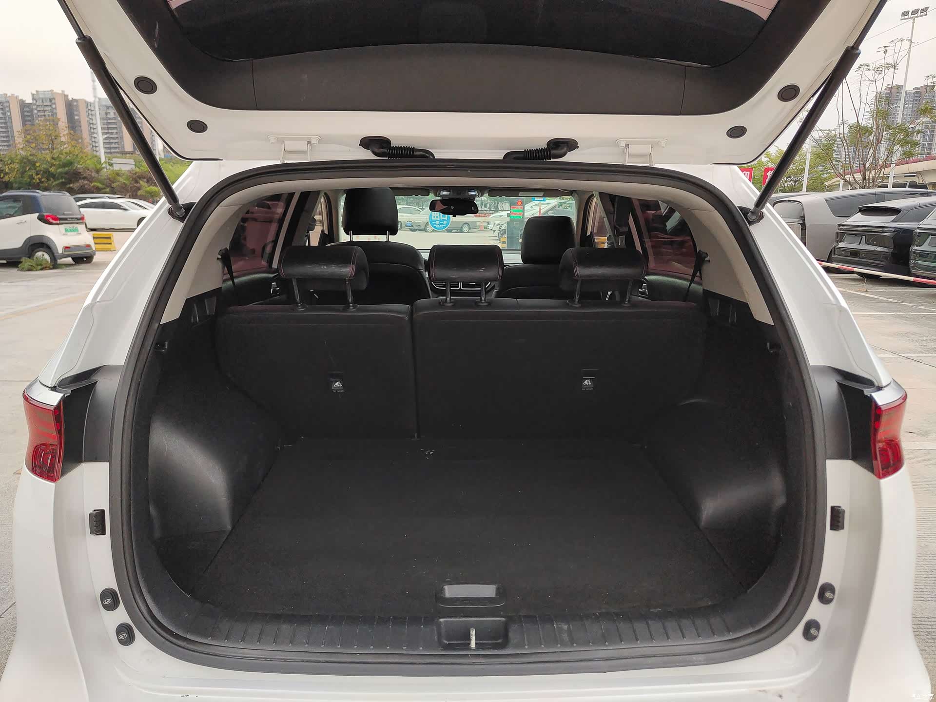 Kia KX5, 2020 13