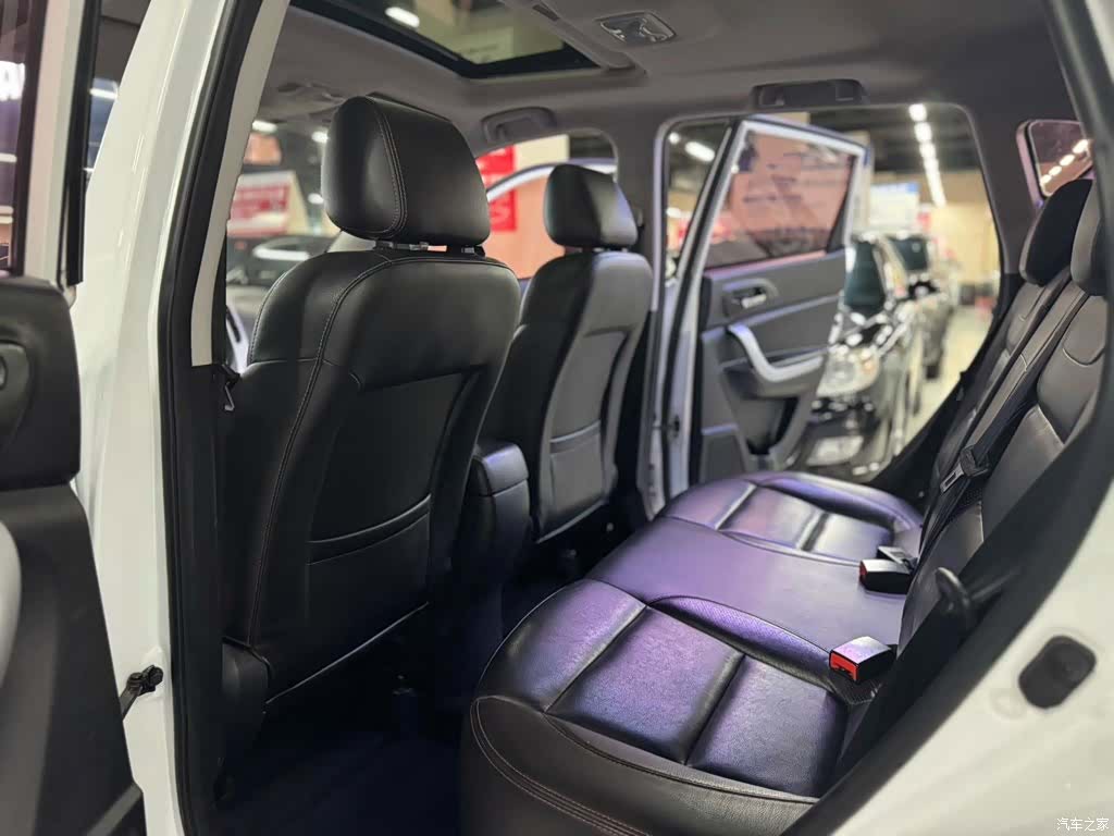 Changan CS35, 2016 6