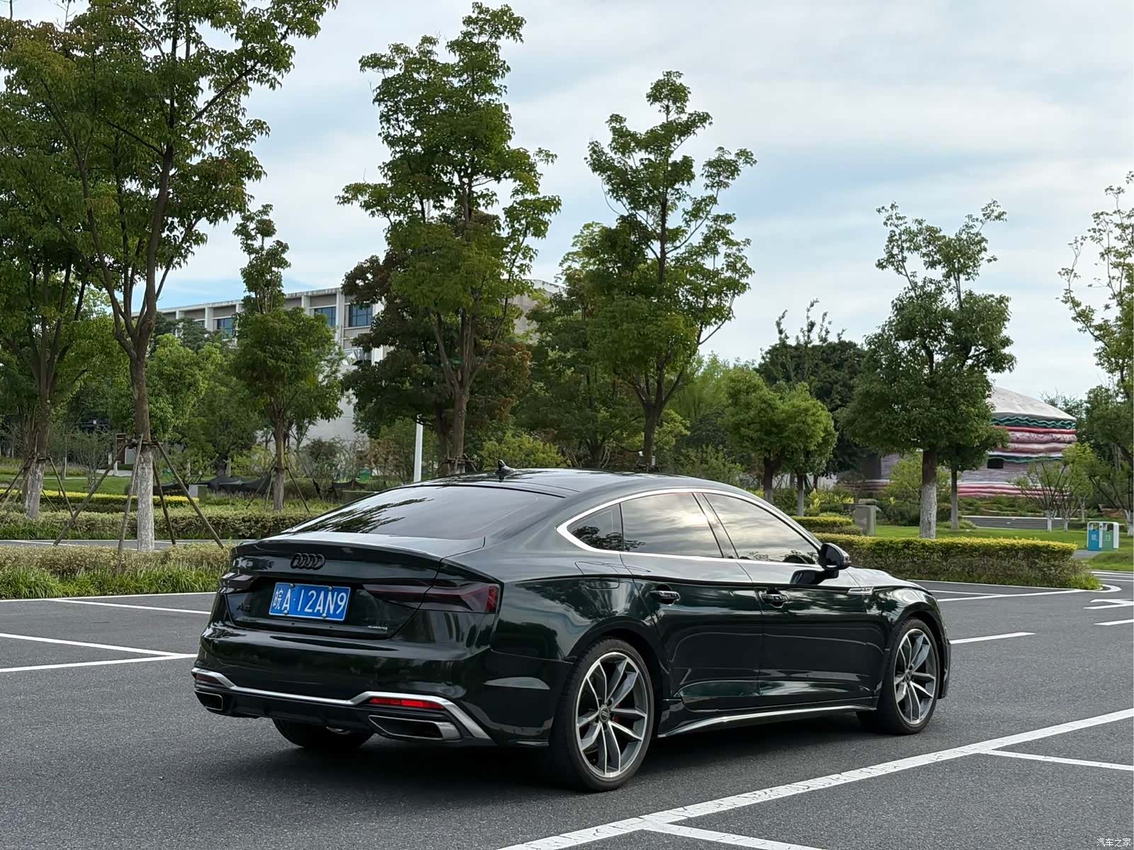 Audi A5, 2021 4